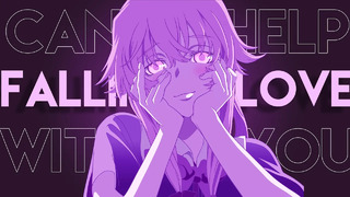 Can’t Help Falling in Love – AMV – 「Anime MV」Dark Version