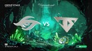 DOTA2: The International 2018 – Team Secret vs Team Serenity (Game 1, Groupstage)
