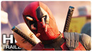 DEADPOOL & WOLVERINE «Without The Vfx» Trailer (NEW 2024)