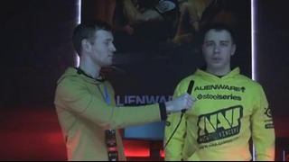Interview with Na`Vi.LighTofHeaveN @ ASUS FBotY 2012