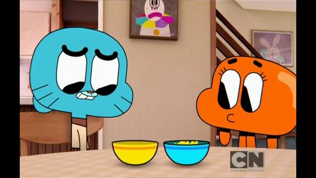 Удивительный мир Гамбола S01E29 The Wand