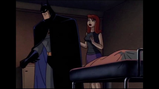 Бэтмен/Batman:The animated series 34 серия