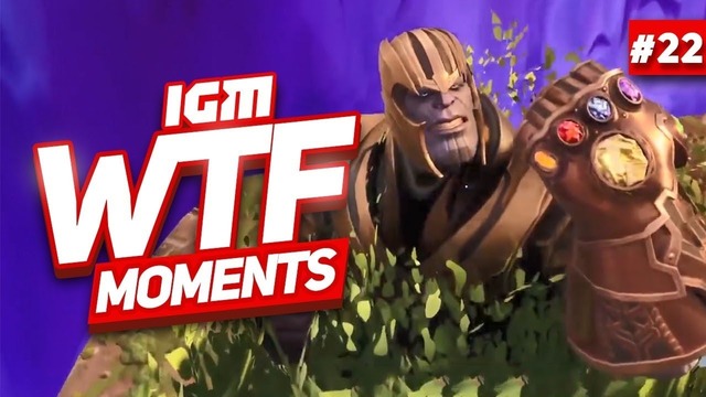 IGM WTF Moments #22