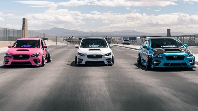 StanceWars Vegas 2018 | Woyshnis