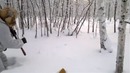 Охота голыми руками