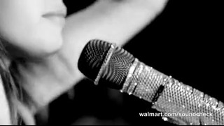 Selena Gomez Walmart Soundcheck Live 2013 Concert