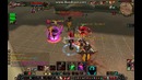 World of Warcraft | triple warriors v.s. warriors – warlock | pandawow 5.4.8 x10