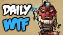 Dota 2 Daily WTF 225 – Its a Trap