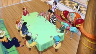One Piece / Ван-Пис 629 (RainDeath)