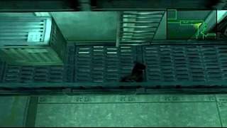 Прохождение Metal Gear Solid – 2я Часть