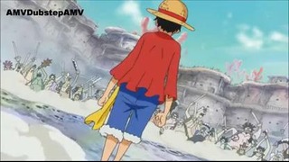 One Piece – Luffy [Dubstep AMV