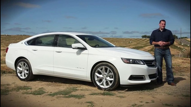 2014 Chevrolet Impala Review – YouTube
