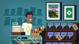 Мир инфографики – Minecraft против Roblox – Лучшая игра в 2019 году
