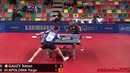 Tiago Apolonia vs Simon Gauzy (European Championships 2015)