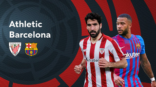 Атлетик – Барселона | Ла Лига 2021/22 | 2-й тур | Обзор матча