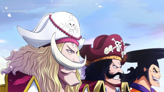 One Piece – 962 Серия