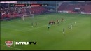 Самое сумасшедшее исполнение штрафного удара