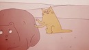 Почему коты ведут себя так