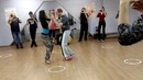 (2) BACHATA. Мастер Класс от Андрея Корзуна ( РОССИЯ )