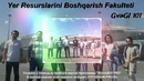TIQXMMI Yer resurslarini boshqarish fakulteti YRB fakulteti Geodeziya va geoinformatika 1-kurs 1-guruh talabalari tomonidan 5 tashabbus doirasida tayy