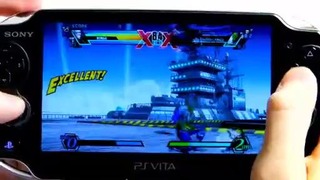 PS Vita – Ultimate Marvel vs. Capcom 3. Рецензия Kanobu