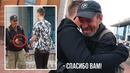 Фокусники удивили бездомного | вернул кошелек | а он удивил их