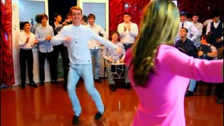 Лезгинка 2016. Марат Созаев – танцор из Северной Осетии зажигает ) Asa Style 2016