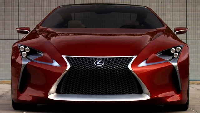 NEW 2024 Lexus LF LC Luxury Sport – Exterior and Interior 4K