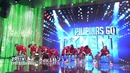 Удивительная танцевальная группа на шоу талантов в Филиппинах