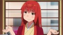 Женская логика / Joshiraku [03 из 13]