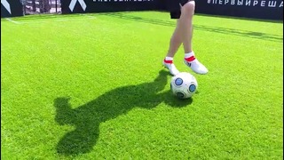 Футбол НА КРЫШЕ. Обучение эффектным финтам 2 – epic skills tutorial