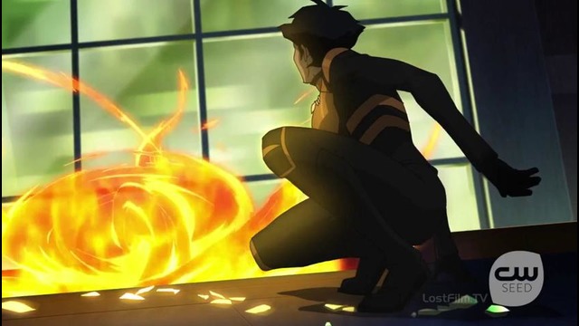 Лисица / Виксен / Vixen 2 сезон 1 серия