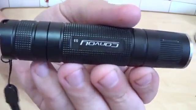 Полный обзор Convoy S3