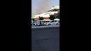 Пожар Uchtepa Outlet Centre