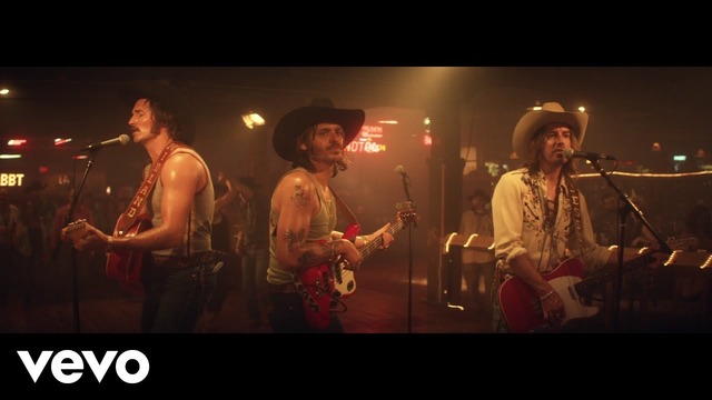 Midland – Burn Out (Official Music Video)