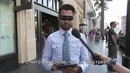 Людям дали iPad mini и сказали, что это iPhone 5s