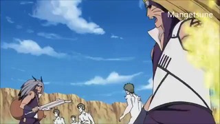 AMV- – Naruto Shippuuden [Darui vs Ginkaku e Kinkaku] [HD]