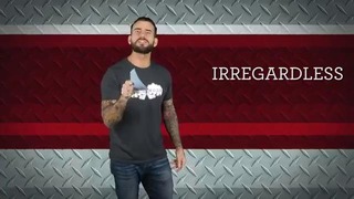 Irregardless vs. Regardless (CM Punk’s Grammar Slam)