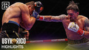 Бокс. Oleksandr Usyk vs. Rico Verhoeven (24.05.2026) Александр Усик – Рико Верхувен