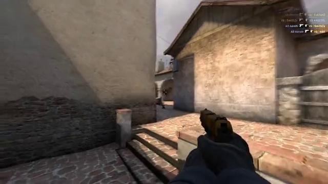 CS:GO – AdreN vs VeryGames