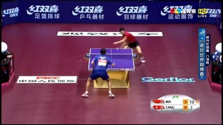 Ma long – 2015 – what an unbelievable year