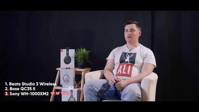 Какие наушники самые лучшие: Sony, Beats или Bose? Битва беспроводных наушников