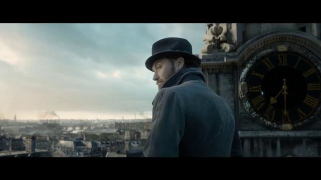 Fantastic Beasts: The Crimes of Grindelwald – Official Teaser Trailer