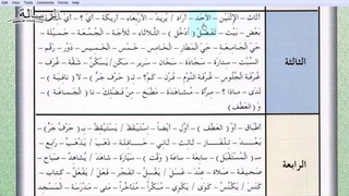 Арабский в твоих руках том 1. Урок 32