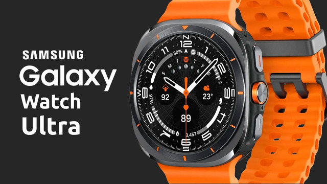 Galaxy Watch 7 Ultra и Galaxy Buds 3 Pro – ОФИЦИАЛЬНО