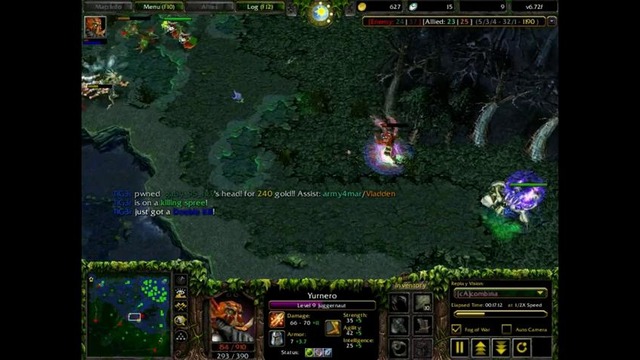 Dota Emerging Talent