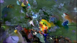 TI4: Яркие моменты 1 дня Main Event