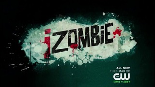 Я – зомби (iZombie) Промо 15-го эпизода 2-го сезона сериала