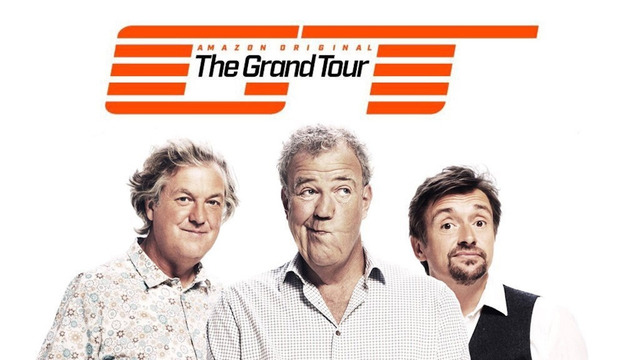 Гранд Тур – 5 сезон