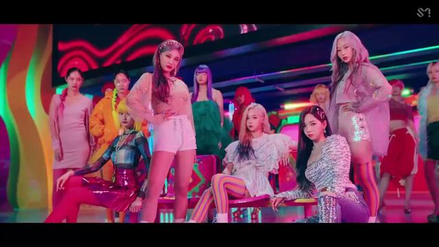 Aespa (에스파) – ‘Black Mamba’ Official MV